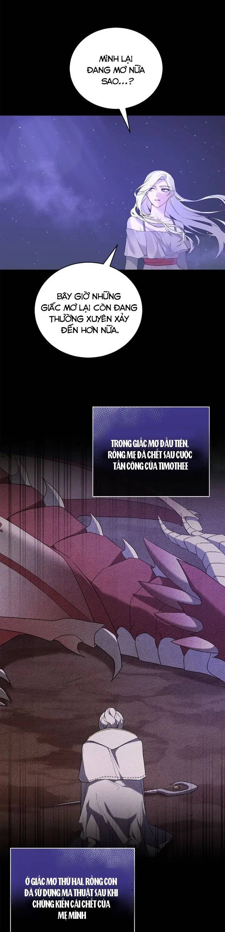 Nhân Vật Phản Diện Muốn Thành Nữ Chính: Chapter 97