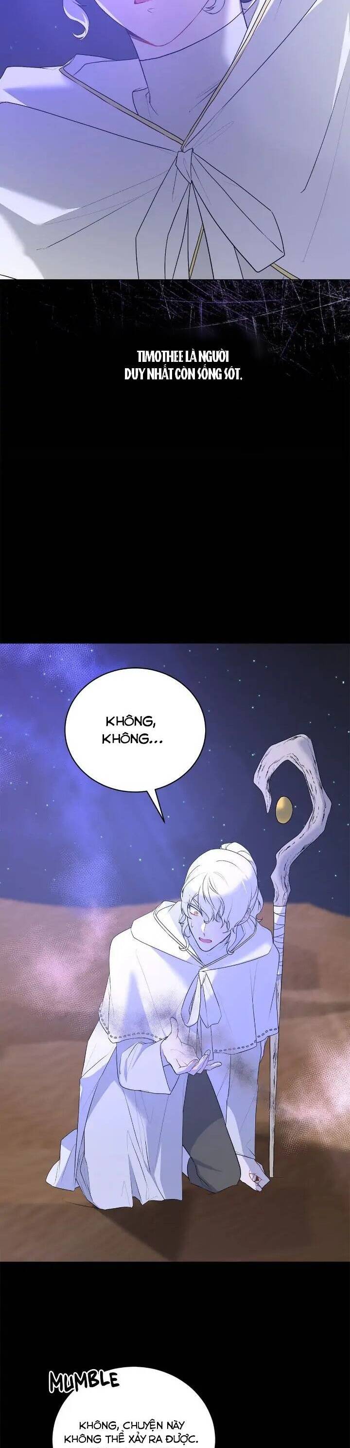 Nhân Vật Phản Diện Muốn Thành Nữ Chính: Chapter 97