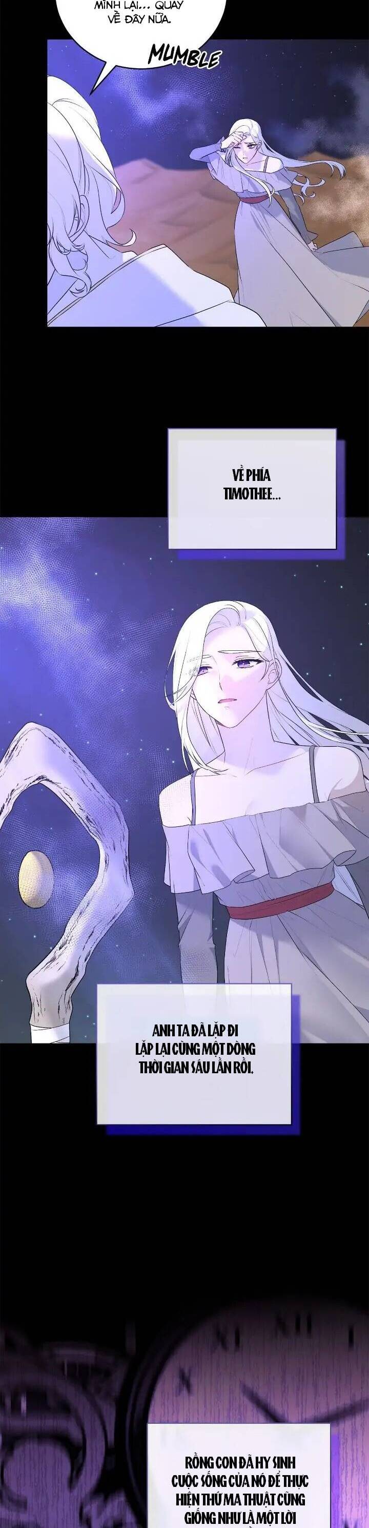 Nhân Vật Phản Diện Muốn Thành Nữ Chính: Chapter 97