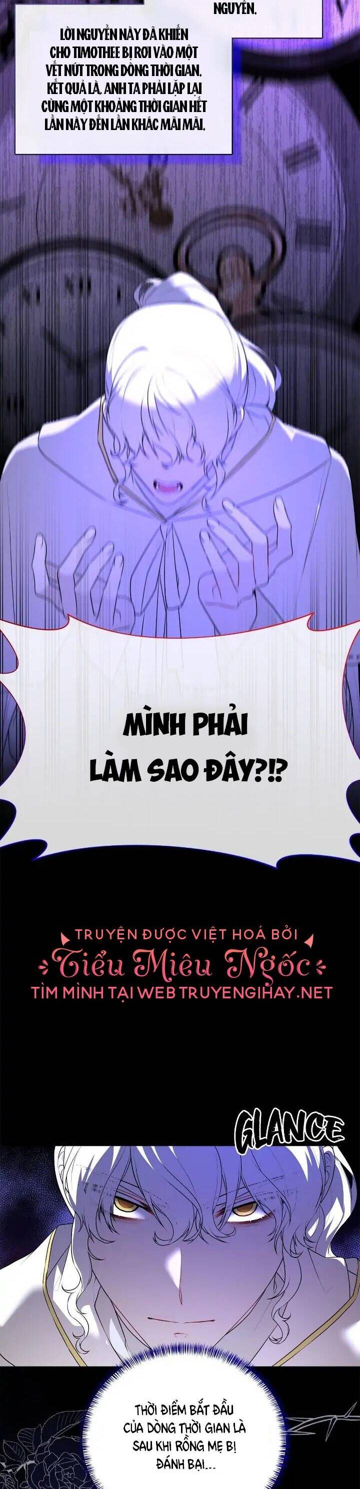 Nhân Vật Phản Diện Muốn Thành Nữ Chính: Chapter 97