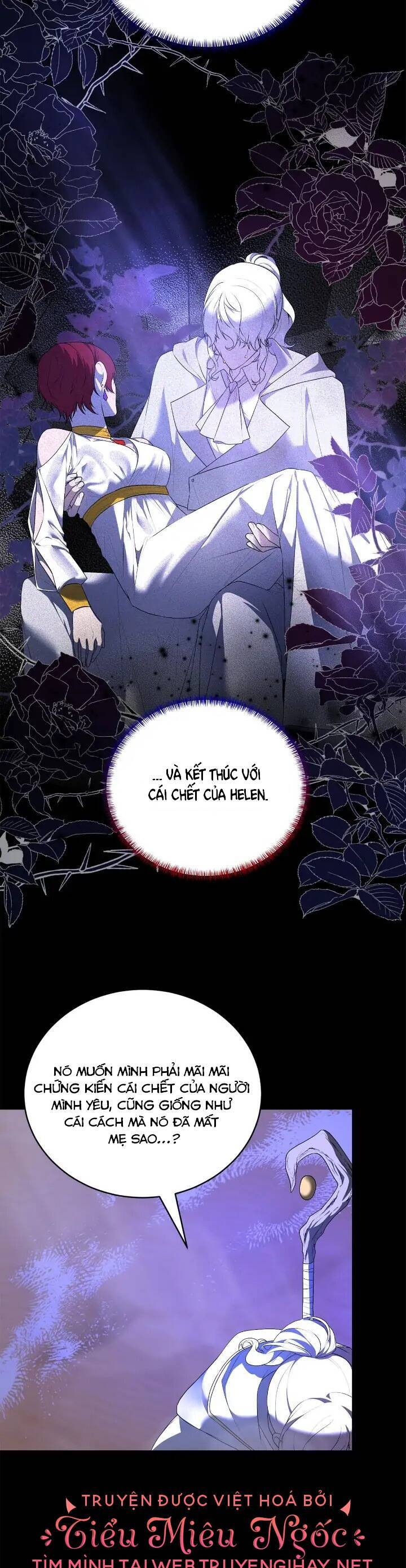 Nhân Vật Phản Diện Muốn Thành Nữ Chính: Chapter 97