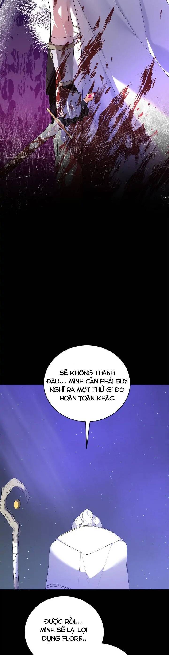 Nhân Vật Phản Diện Muốn Thành Nữ Chính: Chapter 97
