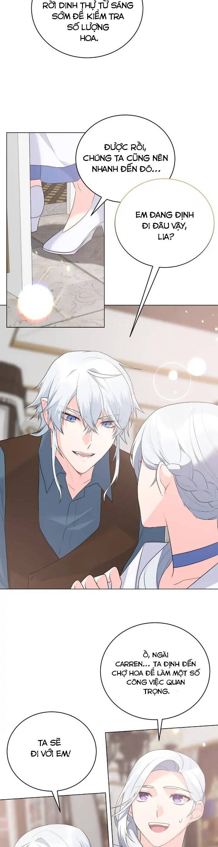 Nhân Vật Phản Diện Muốn Thành Nữ Chính: Chapter 97