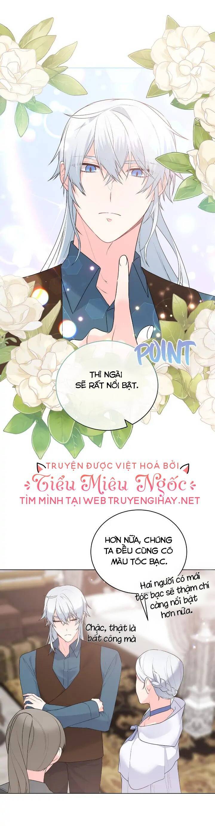 Nhân Vật Phản Diện Muốn Thành Nữ Chính: Chapter 97