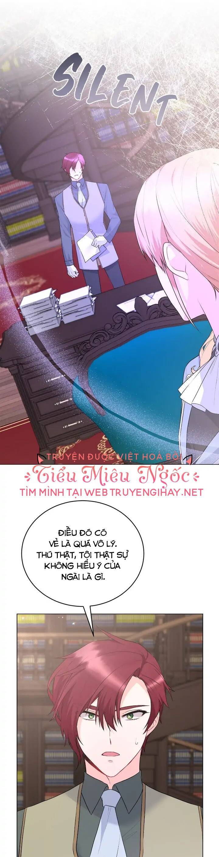 Nhân Vật Phản Diện Muốn Thành Nữ Chính: Chapter 97