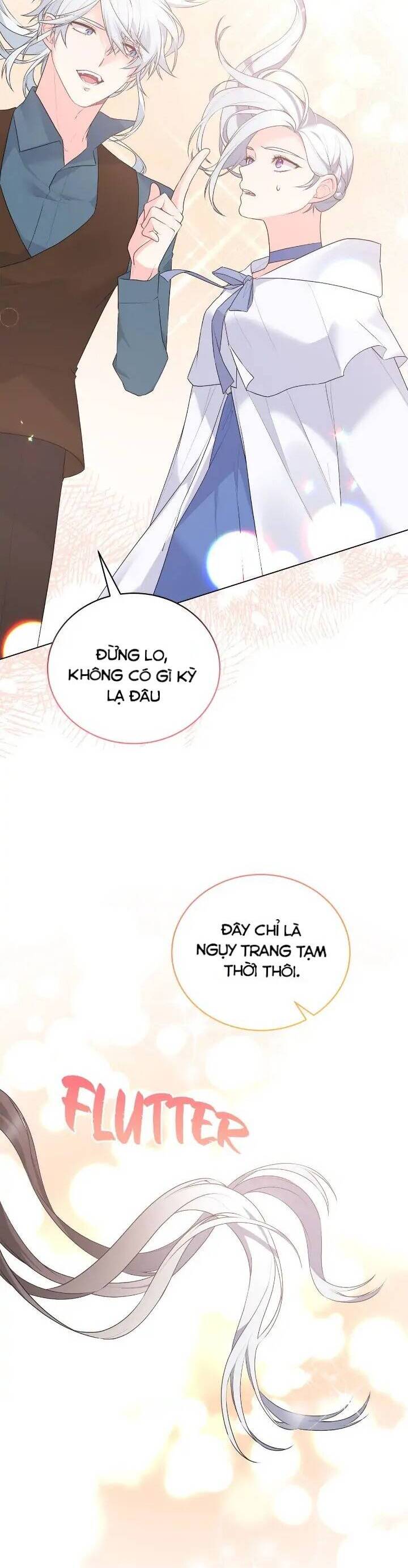 Nhân Vật Phản Diện Muốn Thành Nữ Chính: Chapter 97