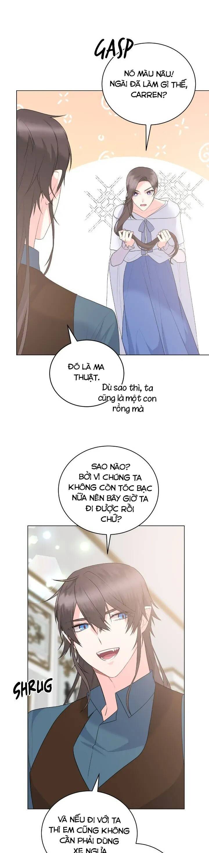 Nhân Vật Phản Diện Muốn Thành Nữ Chính: Chapter 97