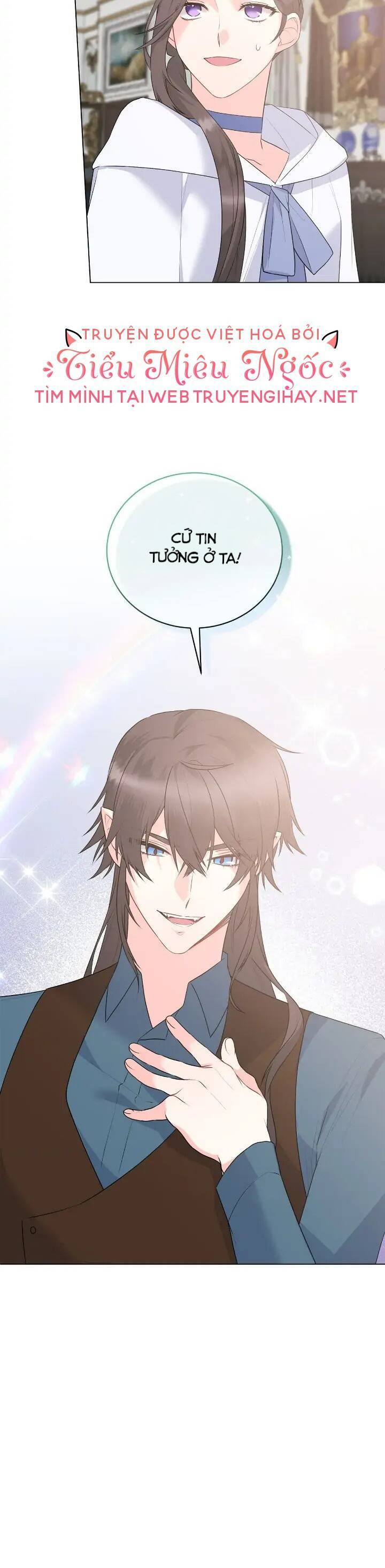 Nhân Vật Phản Diện Muốn Thành Nữ Chính: Chapter 97