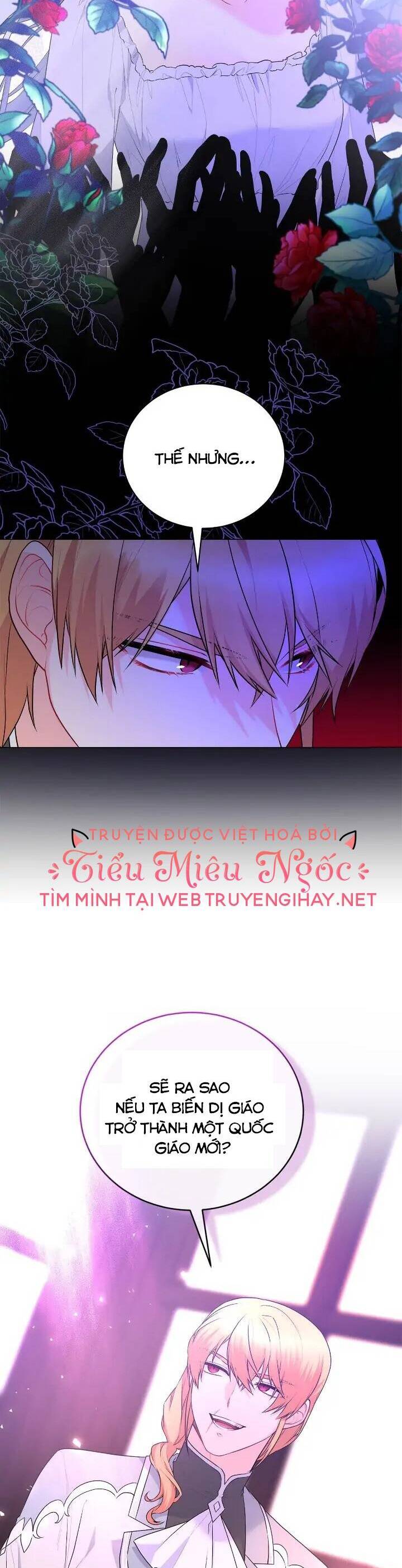 Nhân Vật Phản Diện Muốn Thành Nữ Chính: Chapter 97