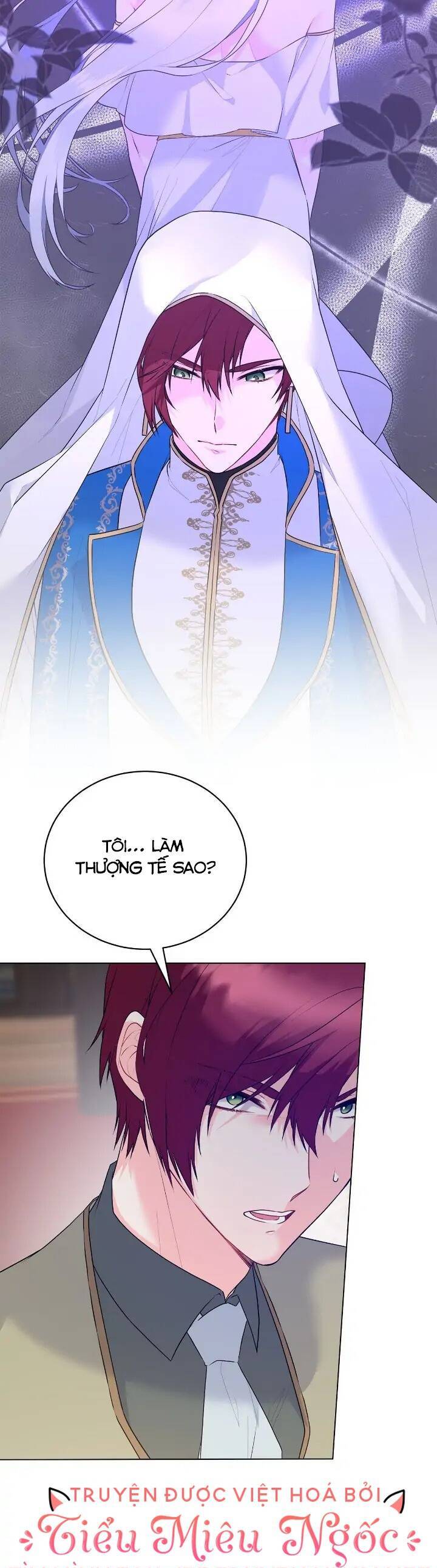 Nhân Vật Phản Diện Muốn Thành Nữ Chính: Chapter 97