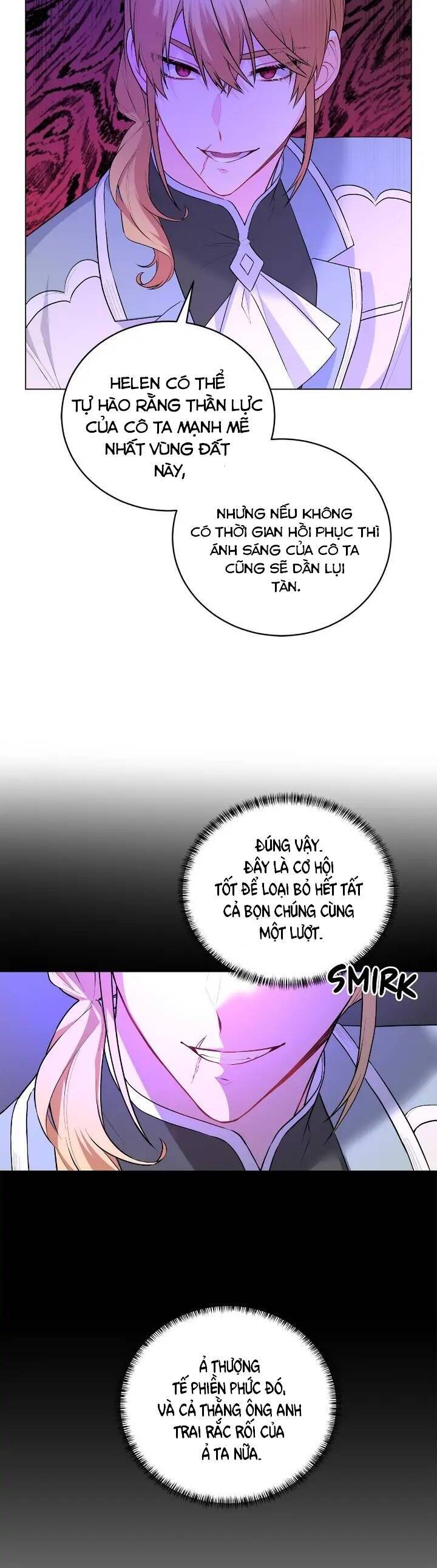 Nhân Vật Phản Diện Muốn Thành Nữ Chính: Chapter 97