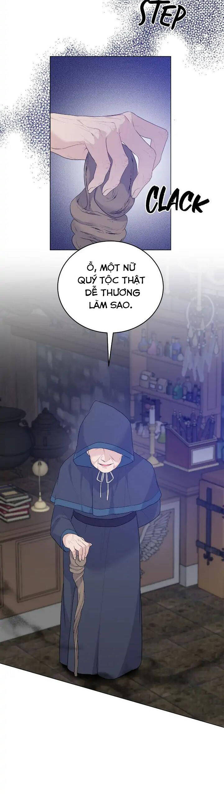Nhân Vật Phản Diện Muốn Thành Nữ Chính: Chapter 98