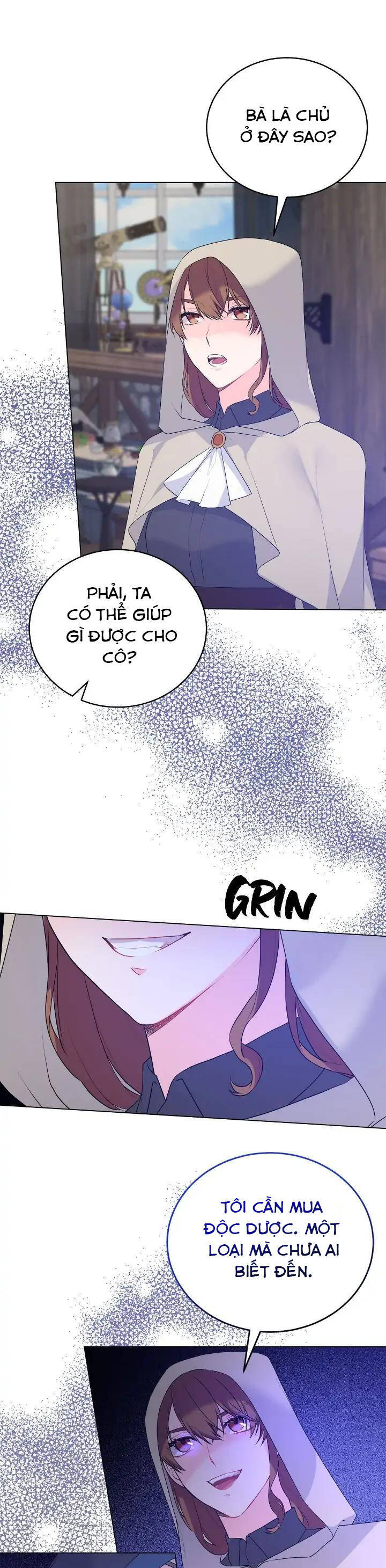Nhân Vật Phản Diện Muốn Thành Nữ Chính: Chapter 98