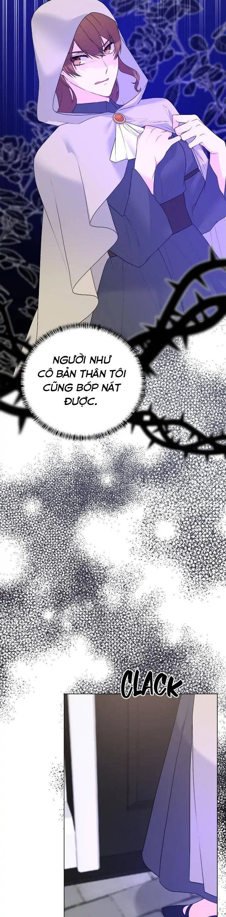 Nhân Vật Phản Diện Muốn Thành Nữ Chính: Chapter 98