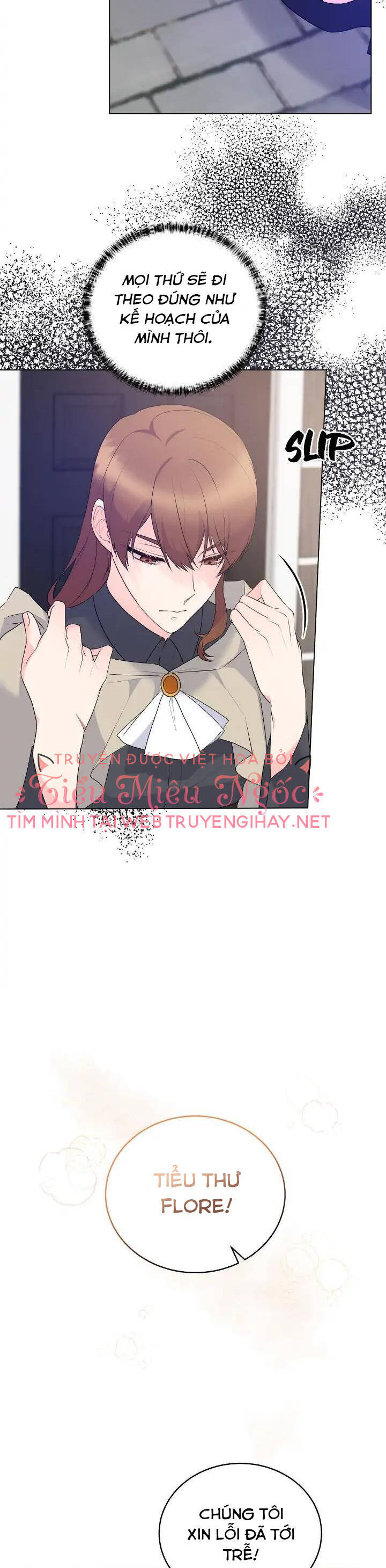 Nhân Vật Phản Diện Muốn Thành Nữ Chính: Chapter 98