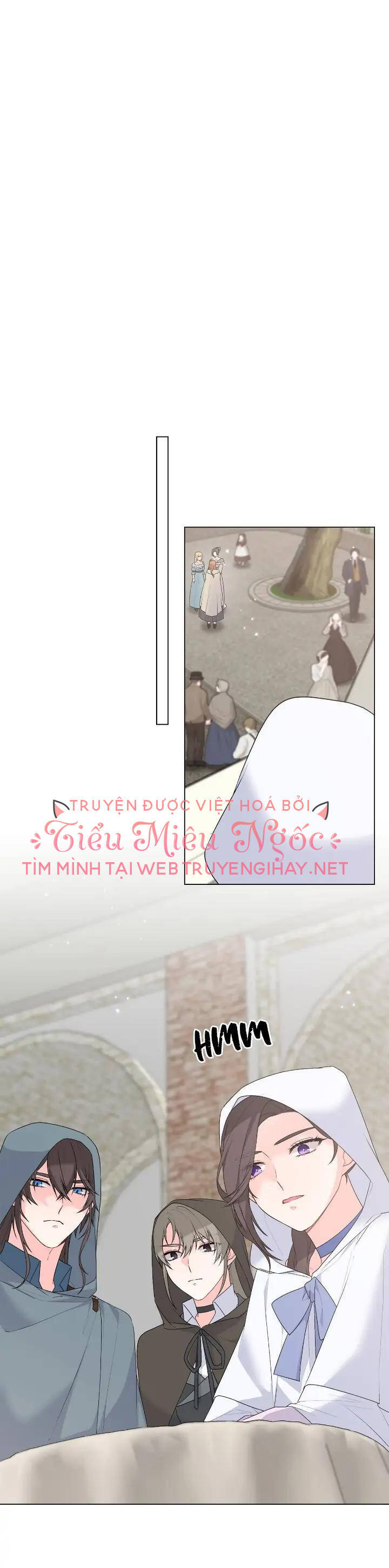 Nhân Vật Phản Diện Muốn Thành Nữ Chính: Chapter 98