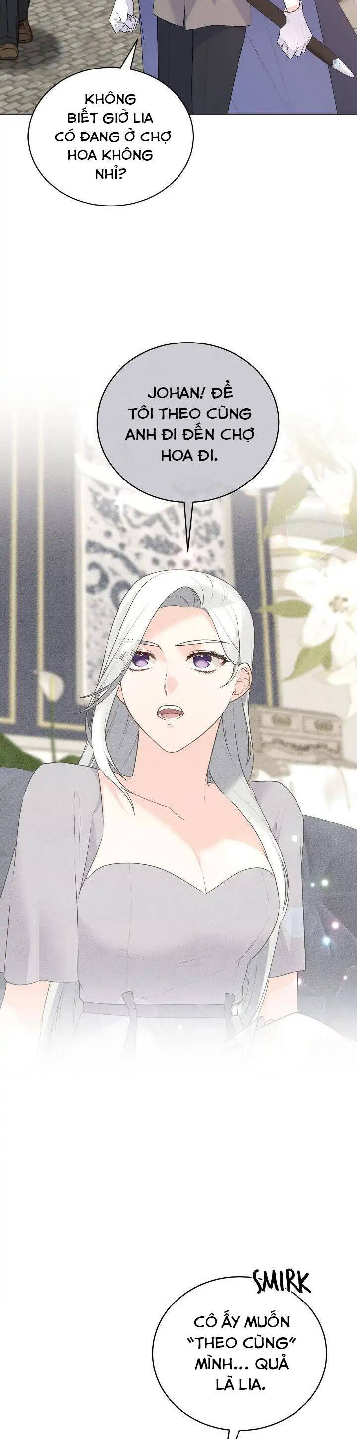Nhân Vật Phản Diện Muốn Thành Nữ Chính: Chapter 98