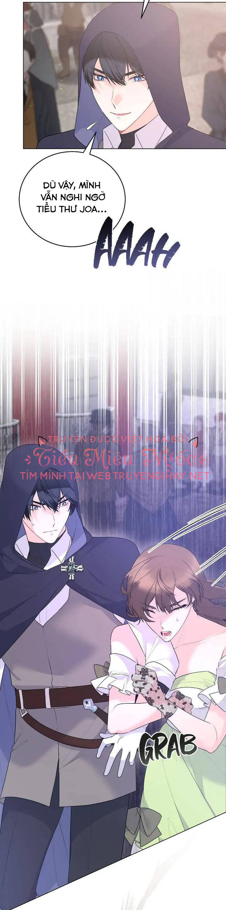 Nhân Vật Phản Diện Muốn Thành Nữ Chính: Chapter 98