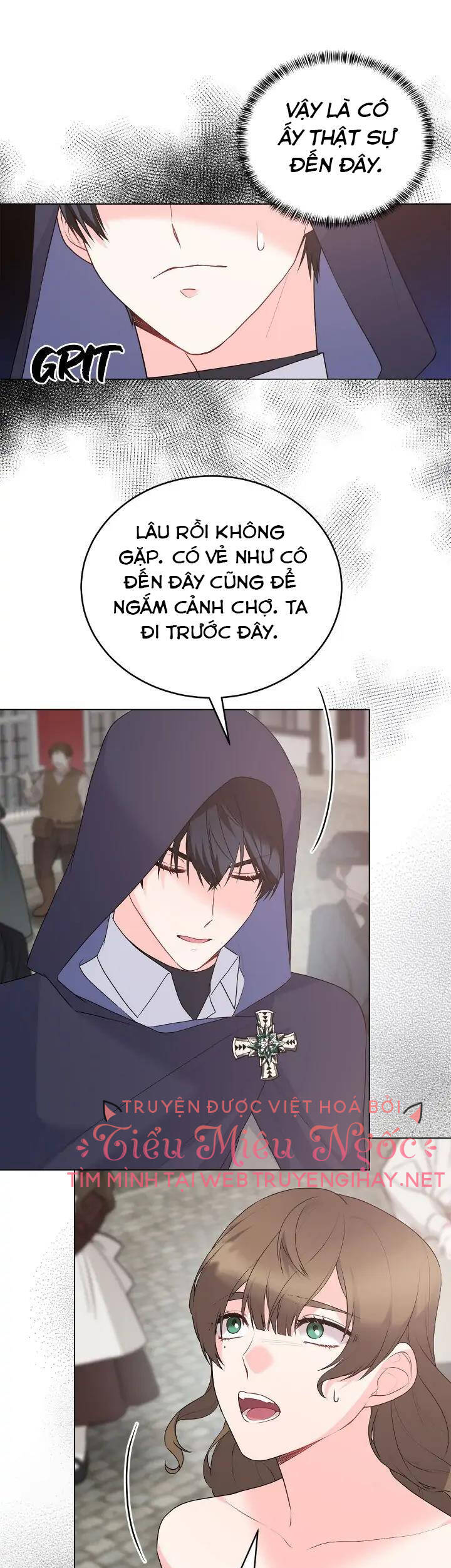 Nhân Vật Phản Diện Muốn Thành Nữ Chính: Chapter 98