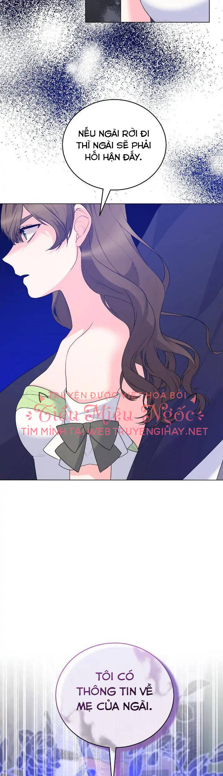 Nhân Vật Phản Diện Muốn Thành Nữ Chính: Chapter 98