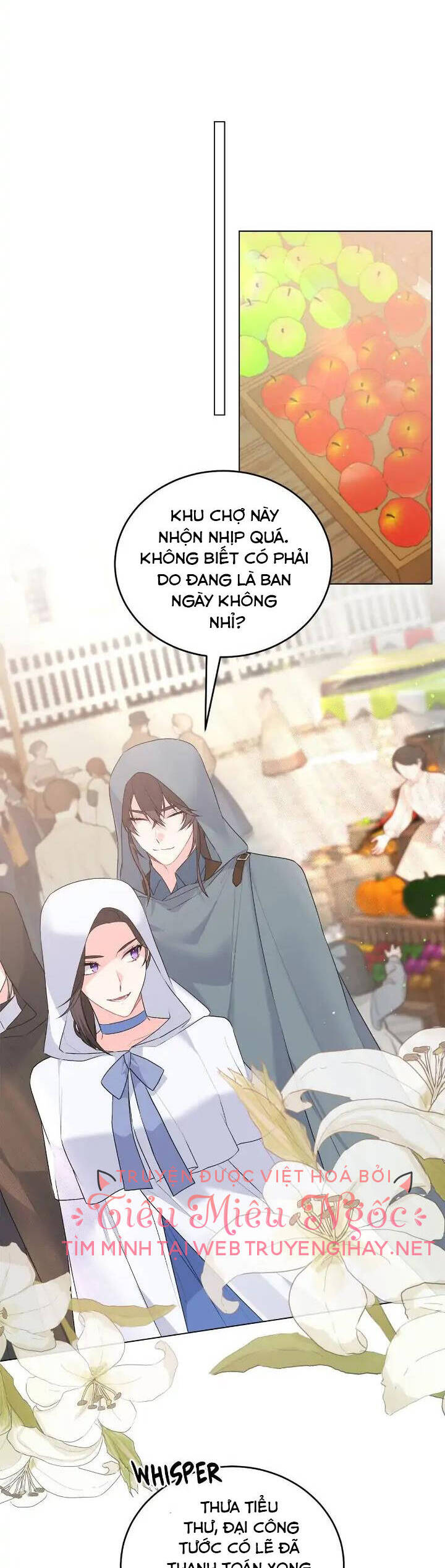 Nhân Vật Phản Diện Muốn Thành Nữ Chính: Chapter 98