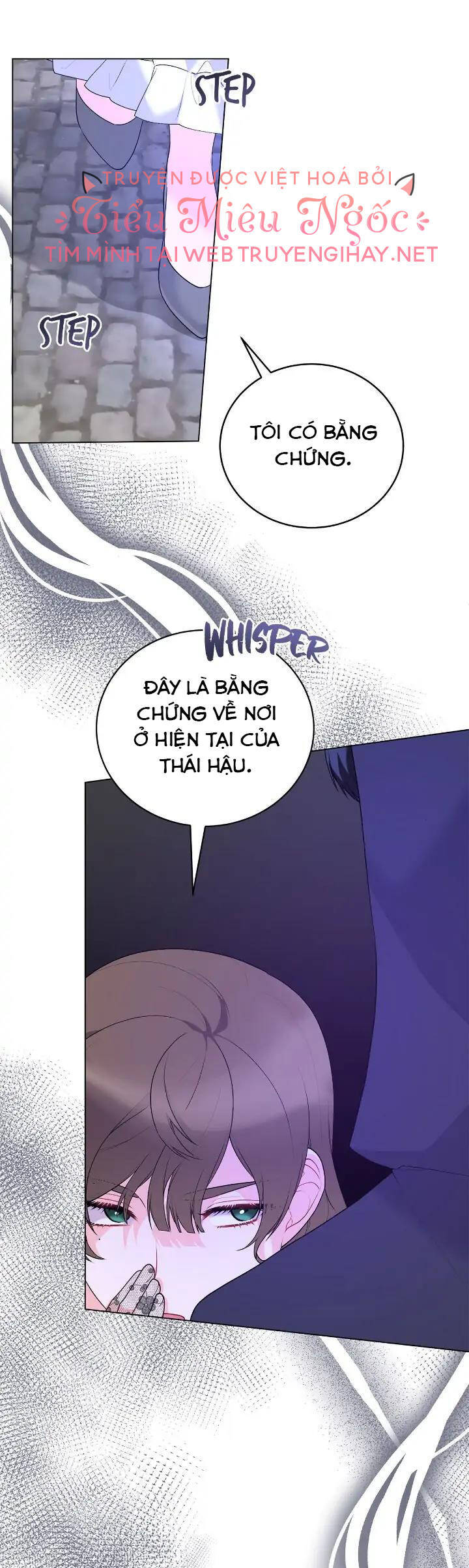 Nhân Vật Phản Diện Muốn Thành Nữ Chính: Chapter 98