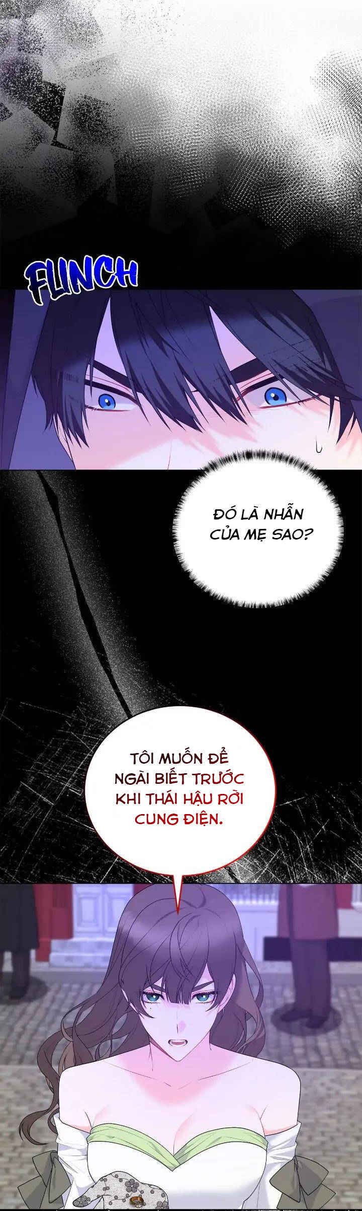 Nhân Vật Phản Diện Muốn Thành Nữ Chính: Chapter 98