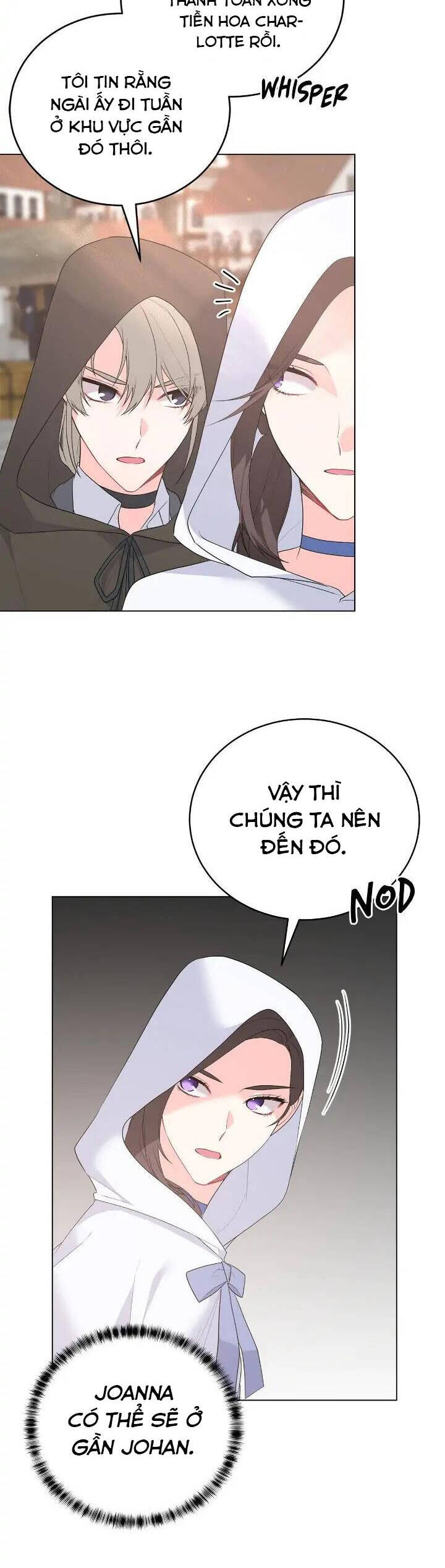 Nhân Vật Phản Diện Muốn Thành Nữ Chính: Chapter 98