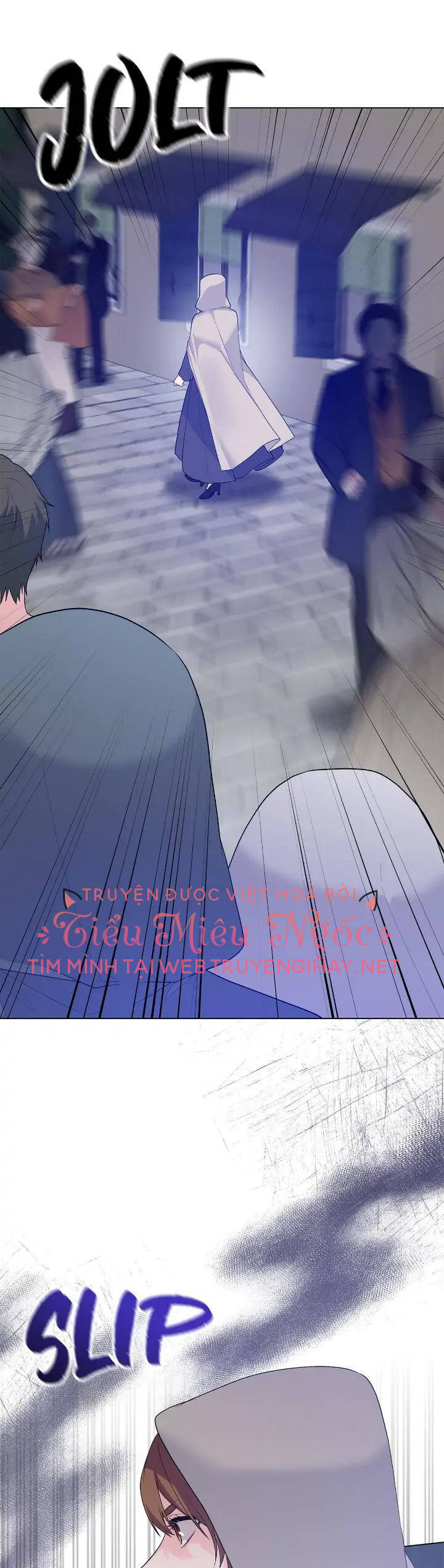 Nhân Vật Phản Diện Muốn Thành Nữ Chính: Chapter 98