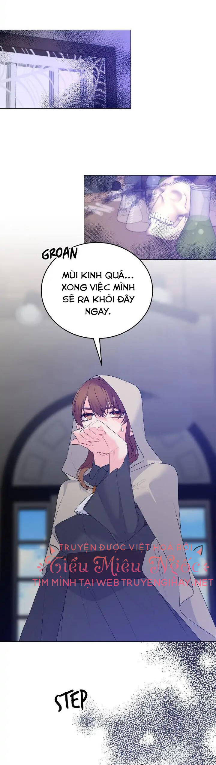 Nhân Vật Phản Diện Muốn Thành Nữ Chính: Chapter 98