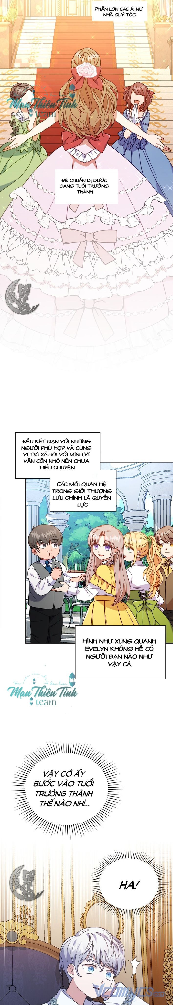 Tôi Bị Quyến Rũ Bởi Nam Chính Ốm Yếu: Chapter 11.5