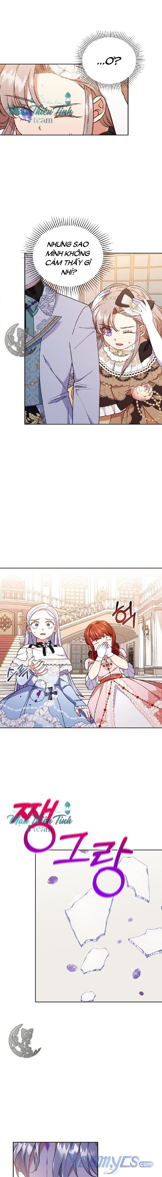 Tôi Bị Quyến Rũ Bởi Nam Chính Ốm Yếu: Chapter 11.5