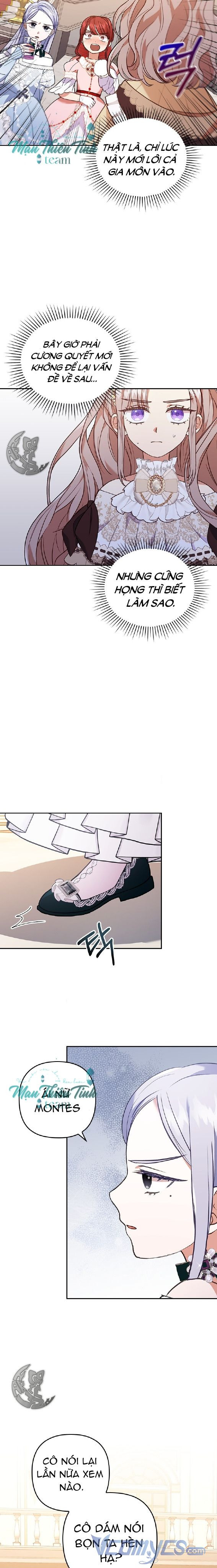 Tôi Bị Quyến Rũ Bởi Nam Chính Ốm Yếu: Chapter 11.5