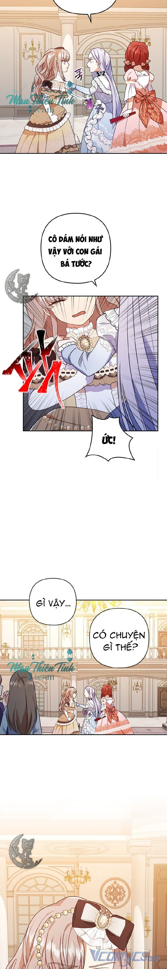 Tôi Bị Quyến Rũ Bởi Nam Chính Ốm Yếu: Chapter 11.5