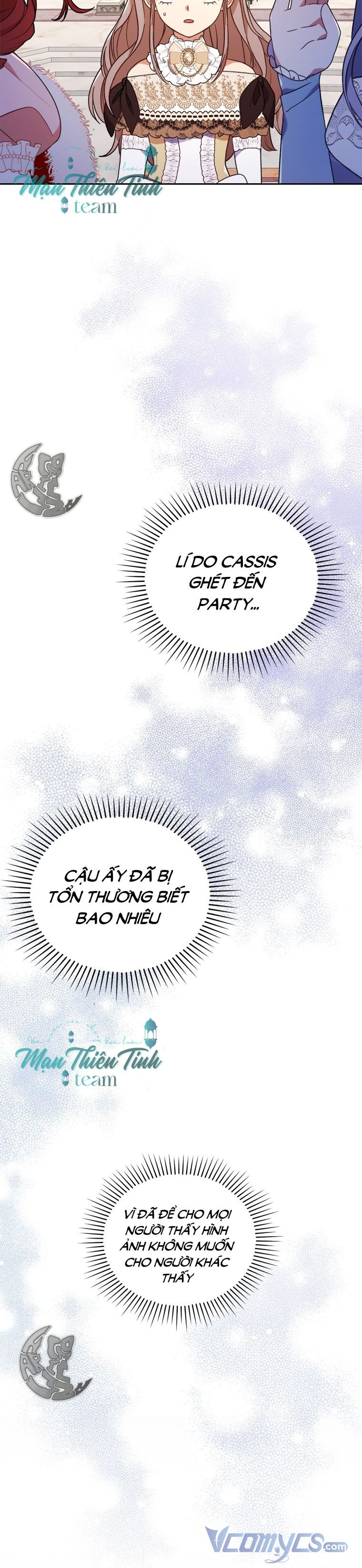 Tôi Bị Quyến Rũ Bởi Nam Chính Ốm Yếu: Chapter 11