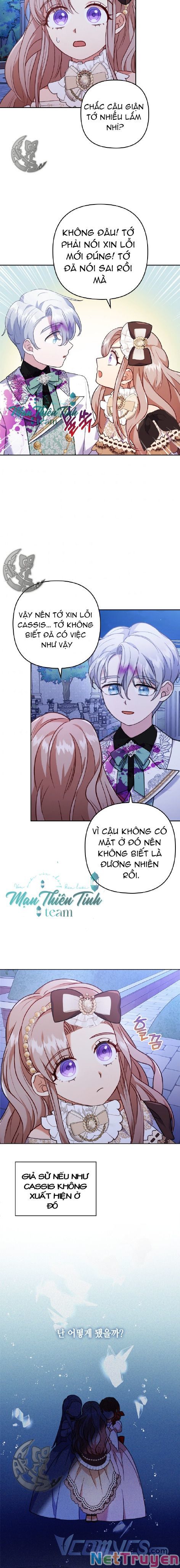 Tôi Bị Quyến Rũ Bởi Nam Chính Ốm Yếu: Chapter 12