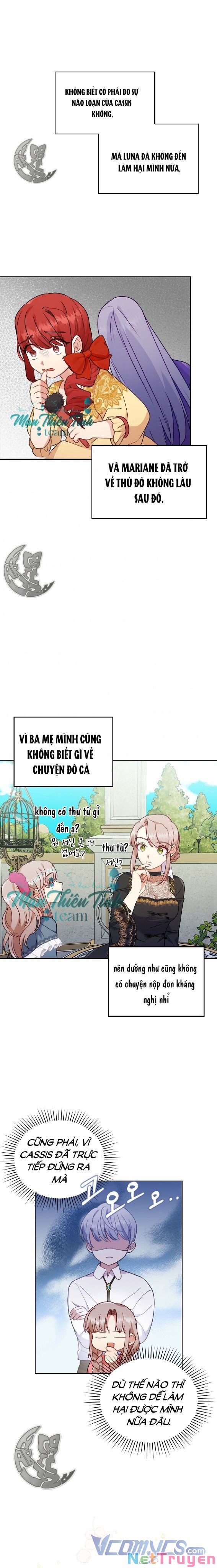 Tôi Bị Quyến Rũ Bởi Nam Chính Ốm Yếu: Chapter 12