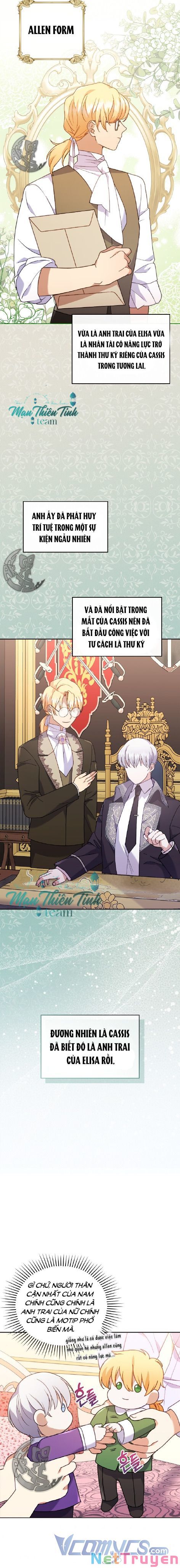 Tôi Bị Quyến Rũ Bởi Nam Chính Ốm Yếu: Chapter 12