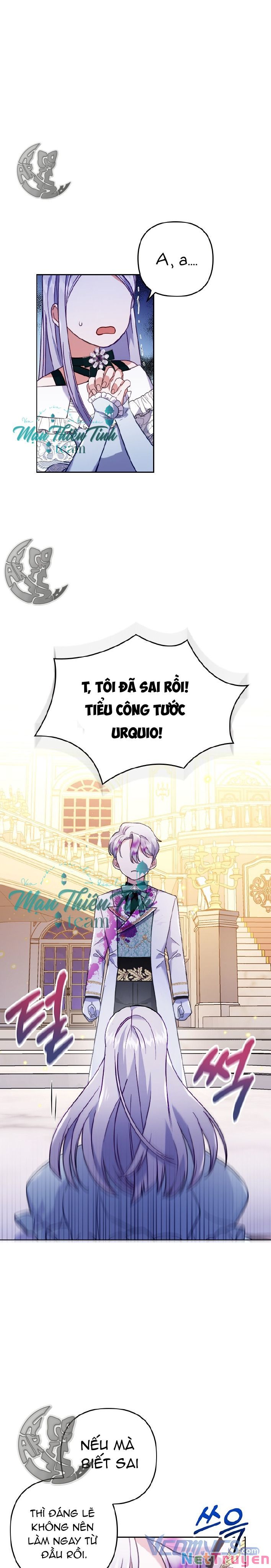 Tôi Bị Quyến Rũ Bởi Nam Chính Ốm Yếu: Chapter 12