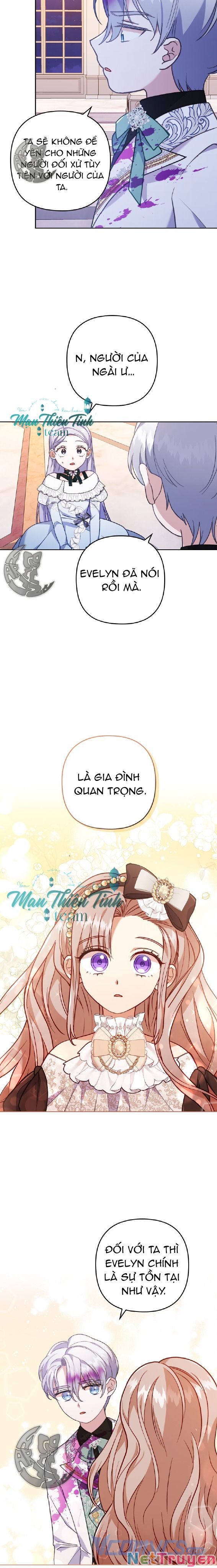 Tôi Bị Quyến Rũ Bởi Nam Chính Ốm Yếu: Chapter 12