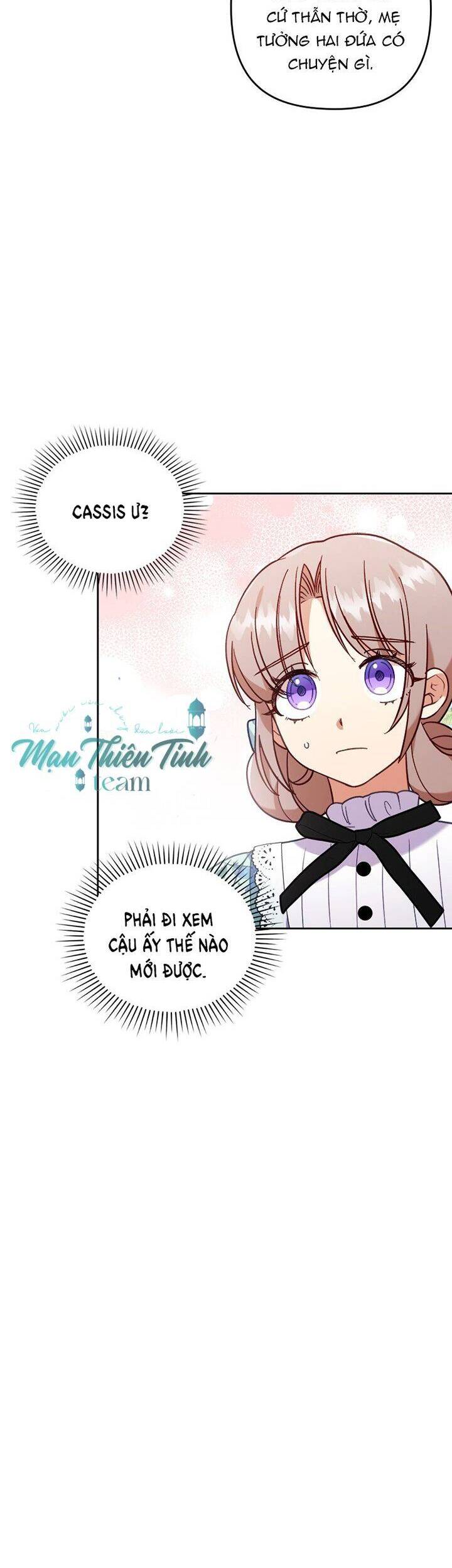 Tôi Bị Quyến Rũ Bởi Nam Chính Ốm Yếu: Chapter 14