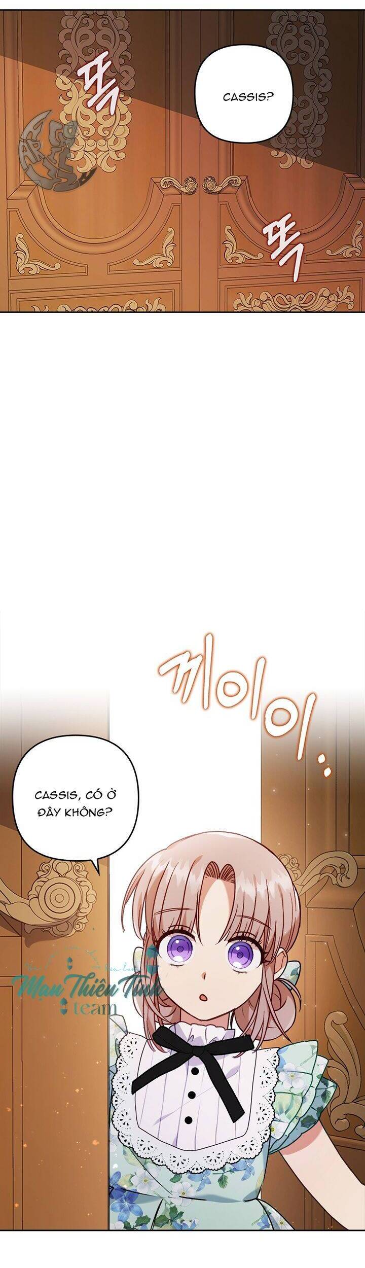 Tôi Bị Quyến Rũ Bởi Nam Chính Ốm Yếu: Chapter 14