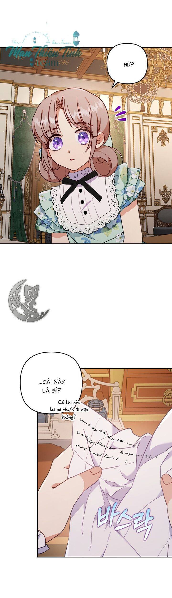 Tôi Bị Quyến Rũ Bởi Nam Chính Ốm Yếu: Chapter 14