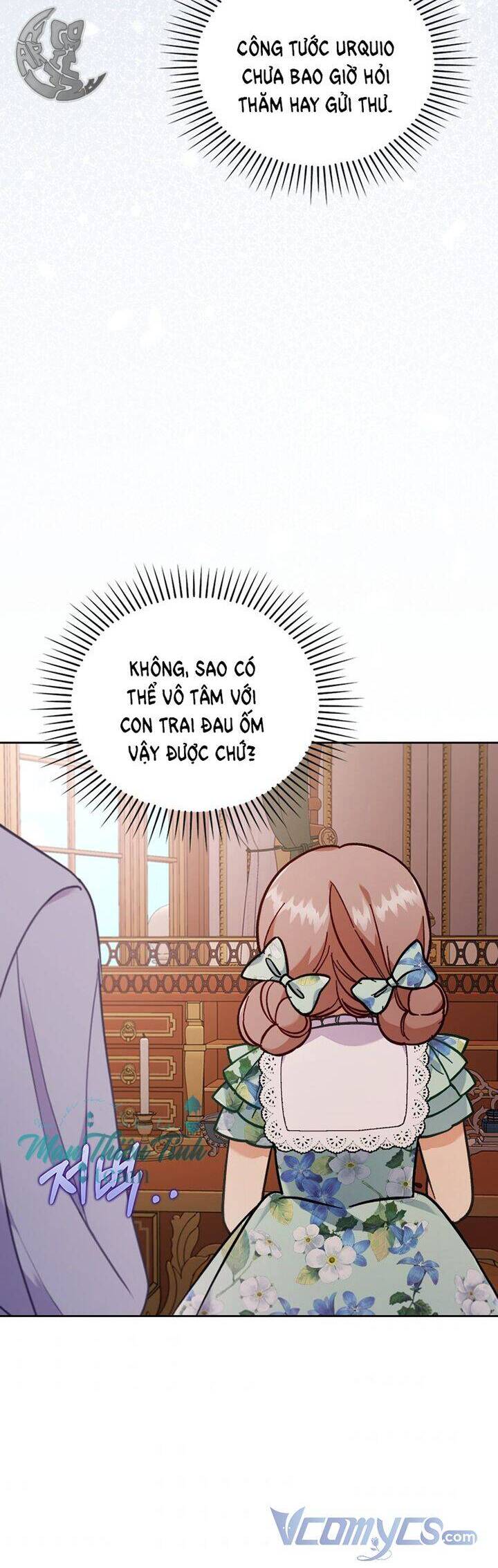 Tôi Bị Quyến Rũ Bởi Nam Chính Ốm Yếu: Chapter 14