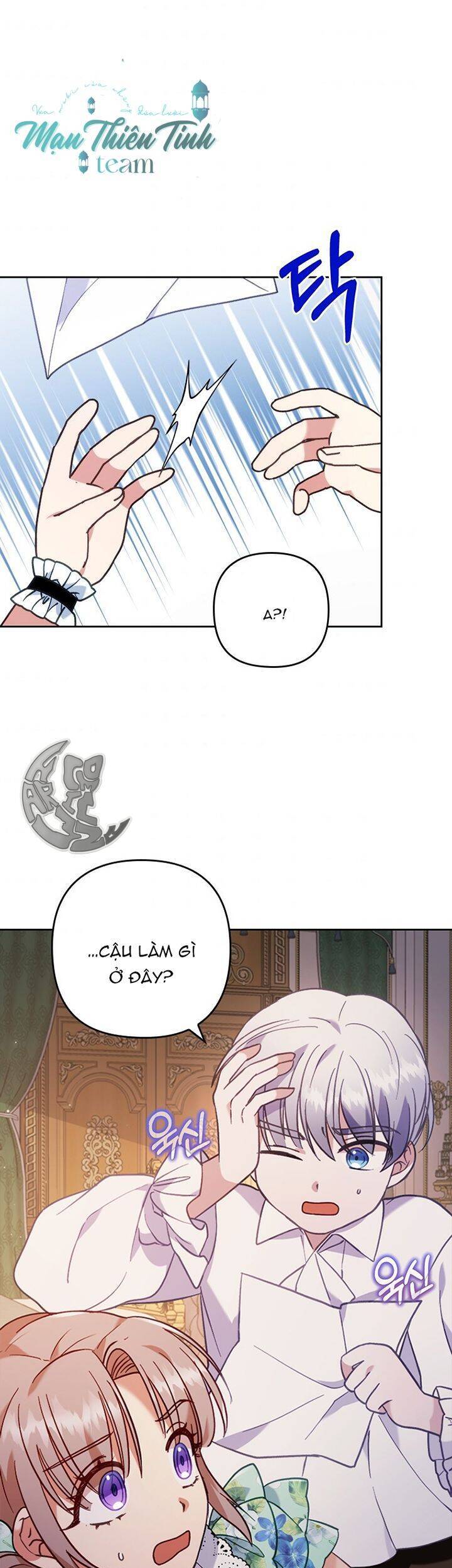 Tôi Bị Quyến Rũ Bởi Nam Chính Ốm Yếu: Chapter 14