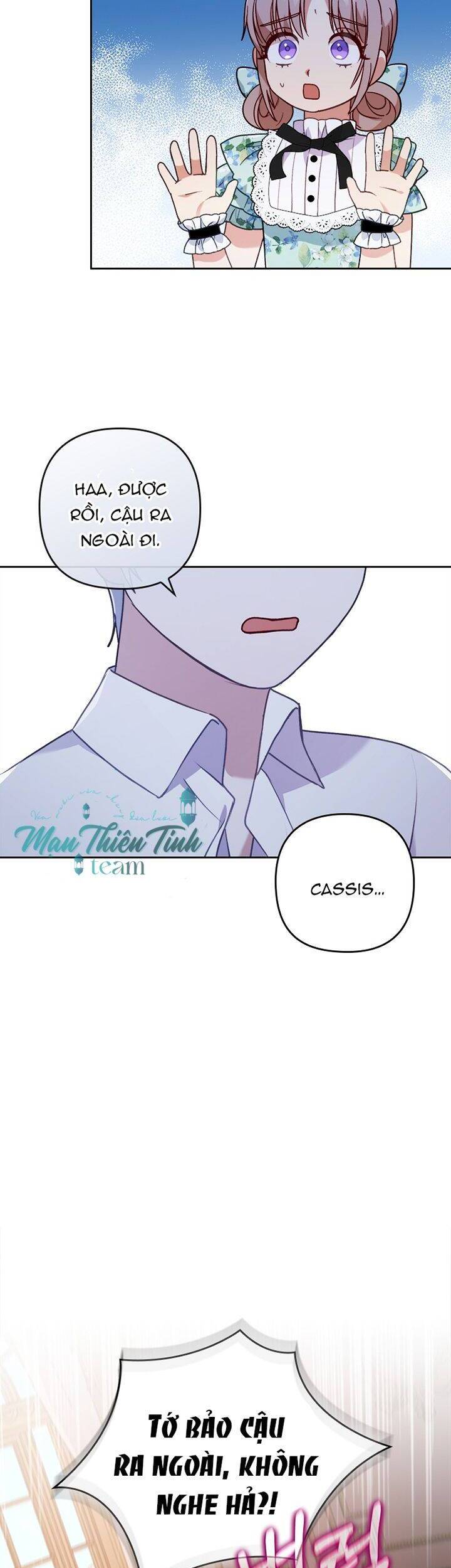 Tôi Bị Quyến Rũ Bởi Nam Chính Ốm Yếu: Chapter 14
