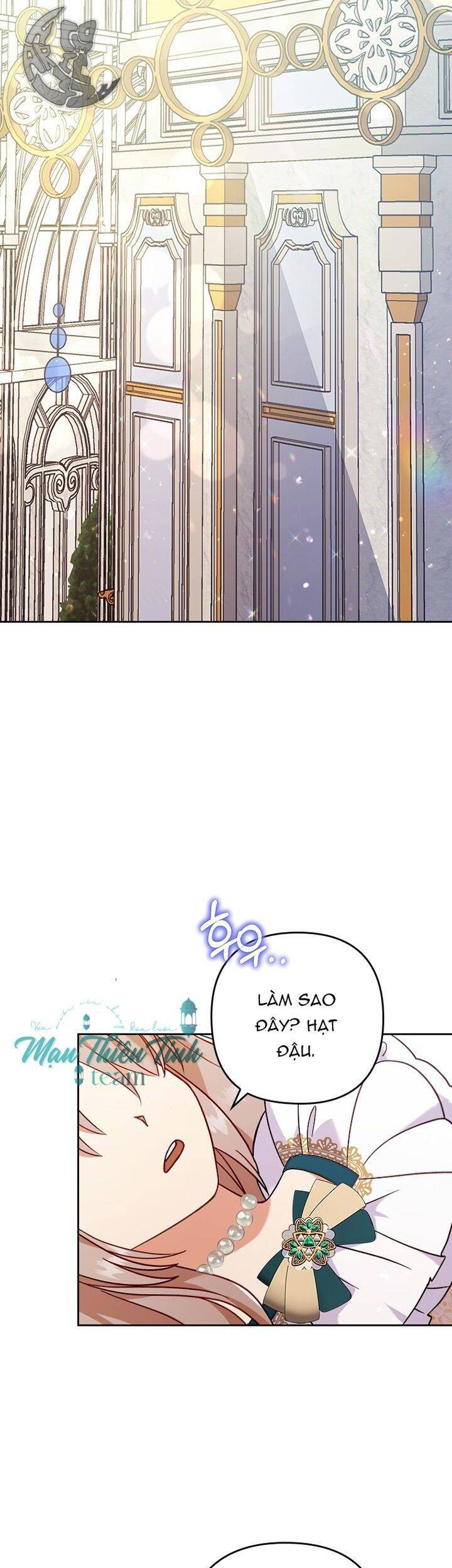 Tôi Bị Quyến Rũ Bởi Nam Chính Ốm Yếu: Chapter 14