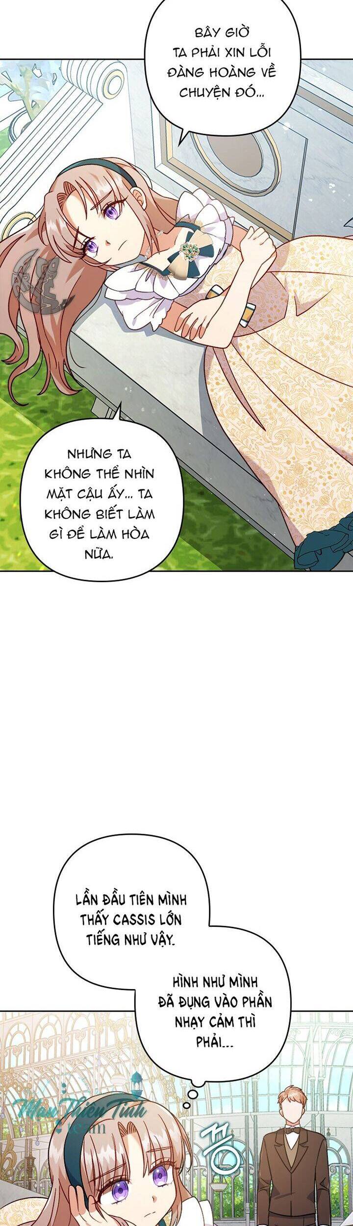 Tôi Bị Quyến Rũ Bởi Nam Chính Ốm Yếu: Chapter 14