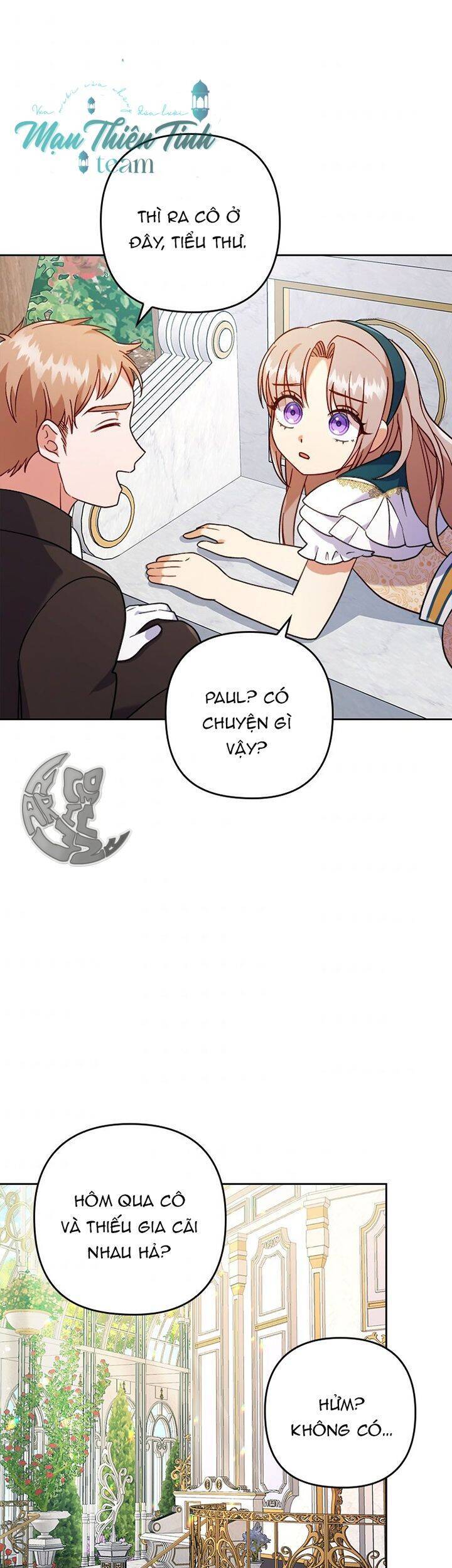 Tôi Bị Quyến Rũ Bởi Nam Chính Ốm Yếu: Chapter 14