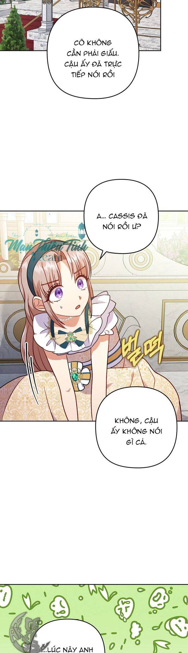 Tôi Bị Quyến Rũ Bởi Nam Chính Ốm Yếu: Chapter 14